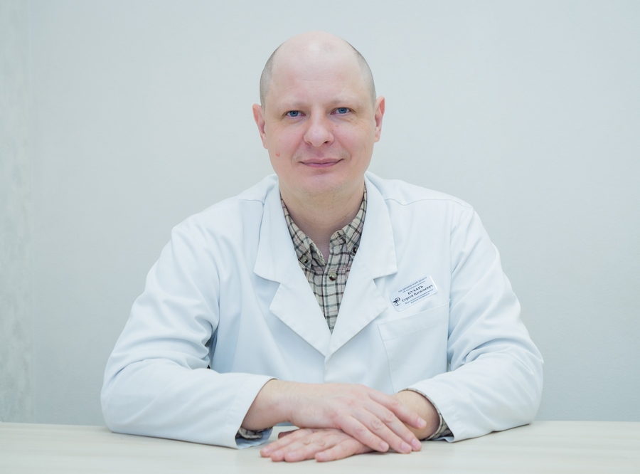 Bukhari Sergey Vassilievich Bukhari Sergey Vassilievich