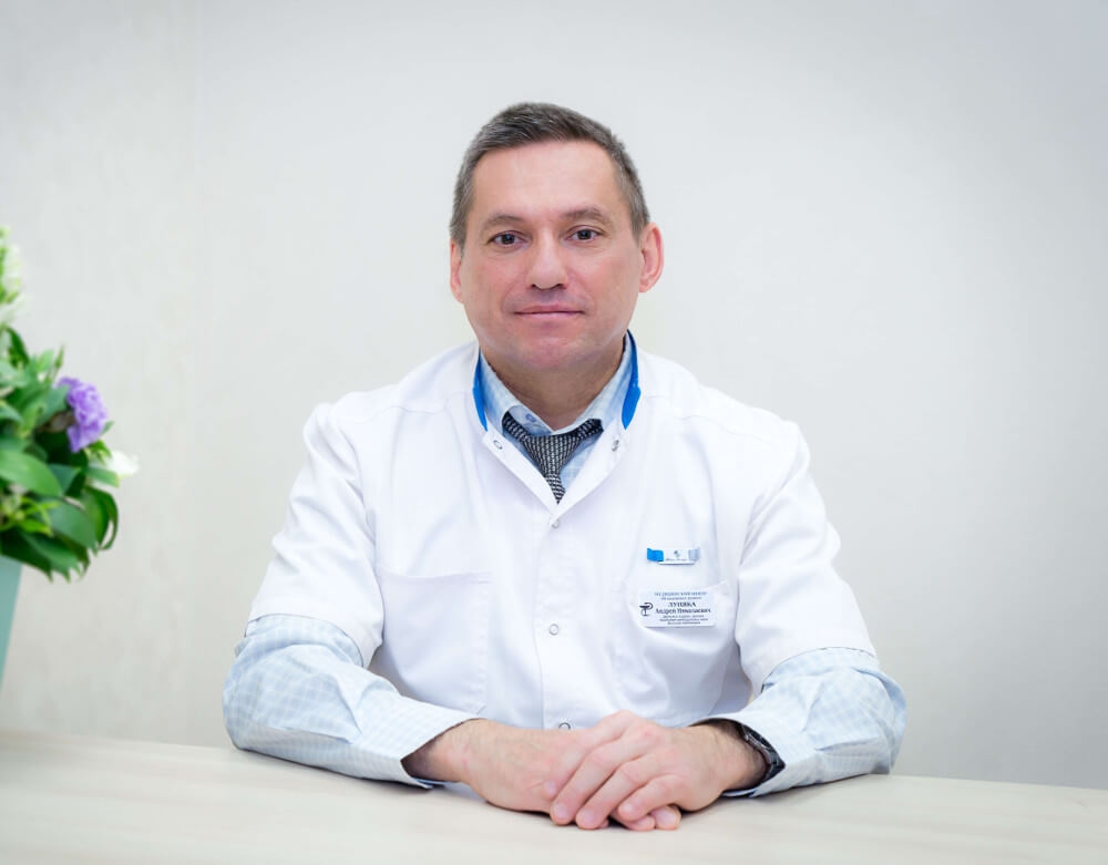 Lunyaka Andrei Nikolayevich Lunyaka Andrei Nikolayevich