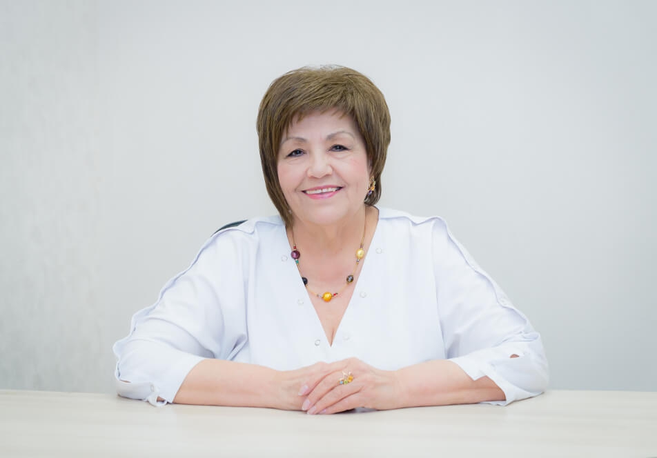 Karipidi Sophia Tagirovna Karipidi Sophia Tagirovna