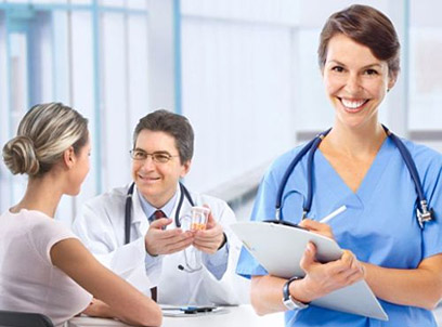 Personal doctor «In safe hands» Personal doctor «In safe hands»