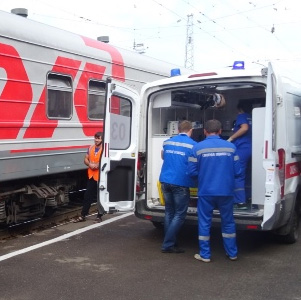 Сопровождение пациента Сопровождение пациента