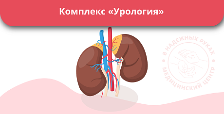 Комплекс "Урология" Комплекс "Урология"