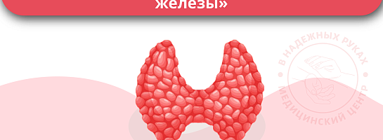 Комплекс «Обследование щитовидной железы» Комплекс «Обследование щитовидной железы»