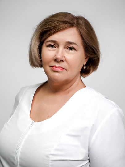 Плотникова Нелли Ризадиновна
