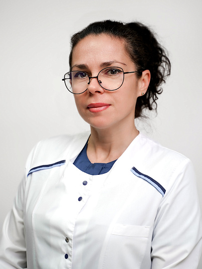 Ефимова Ирина Александровна