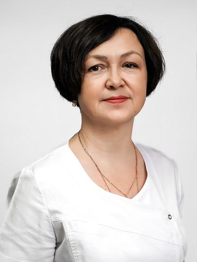 Бердник Елена Васильевна