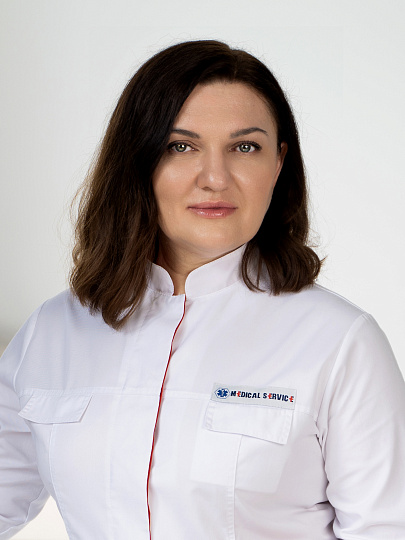 Кристья Ольга Витальевна