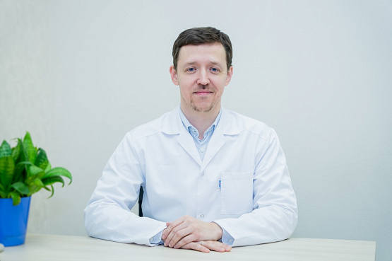 Иголкин Алексей Николаевич
