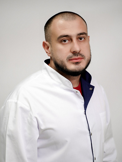 Псеуш Руслан Алиевич
