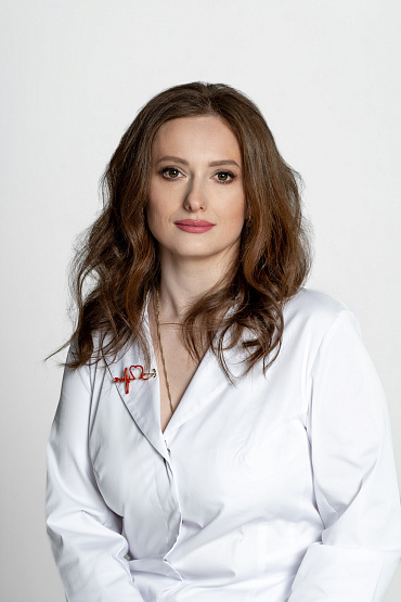 Асланян Диана Мамиконовна
