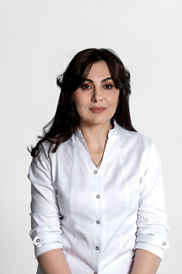 Дарсания Екатерина Александровна