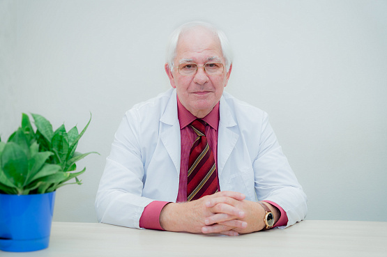 Карипиди Геннадий Константинович