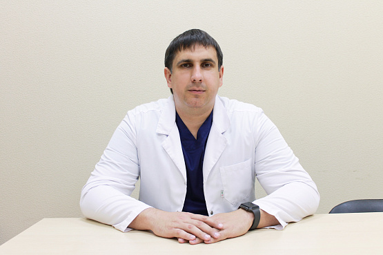 Кузнецов Юрий Сергеевич