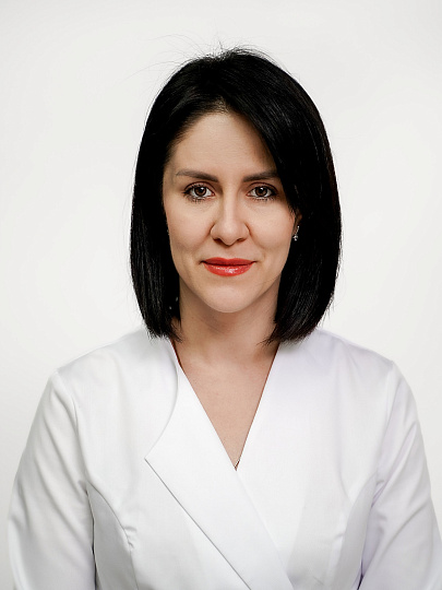 Чирва Жанна Александровна