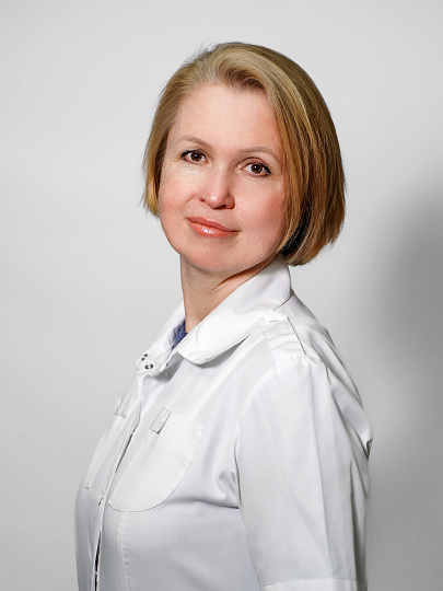 Сергеева Елена Валерьевна